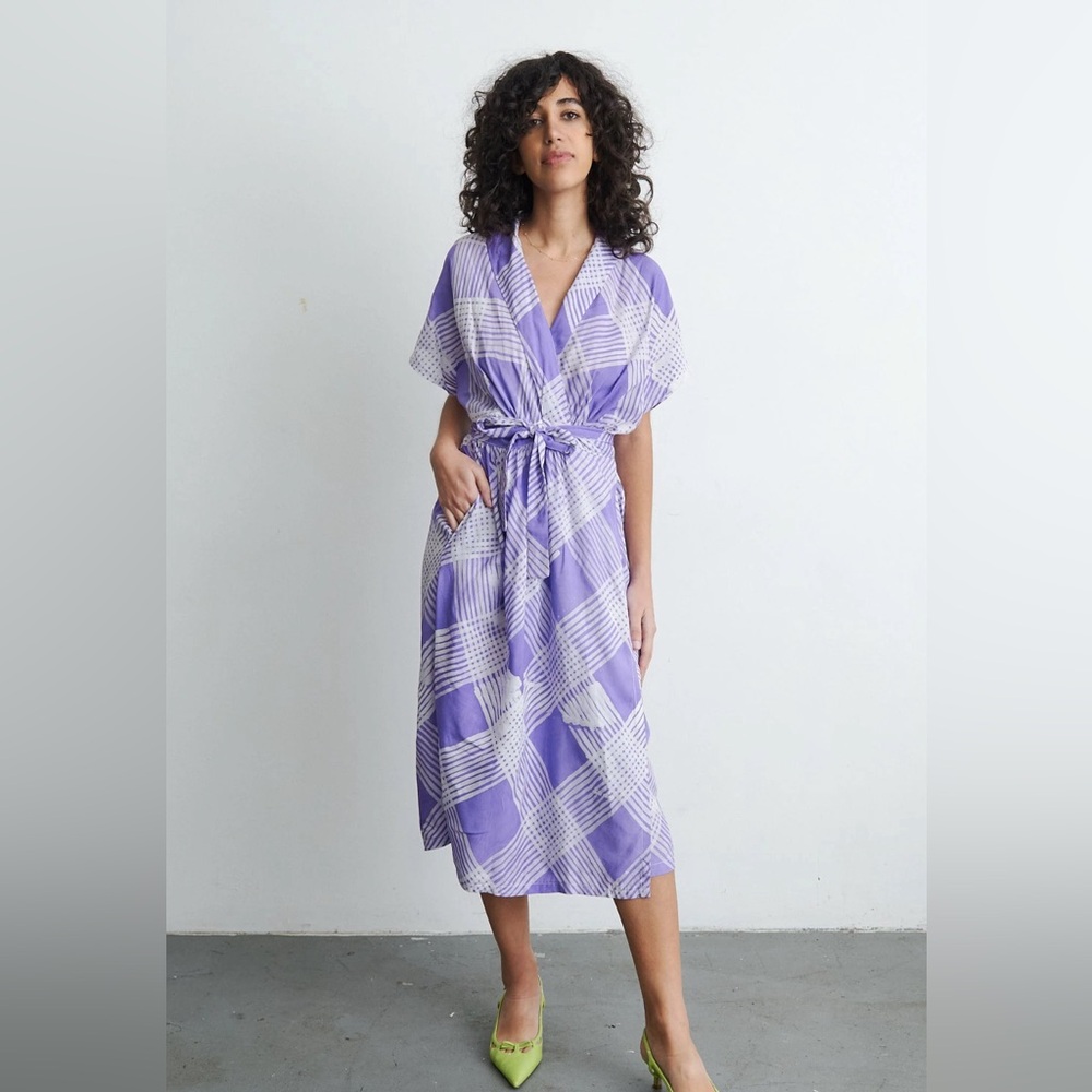 Osei duro sampa dress